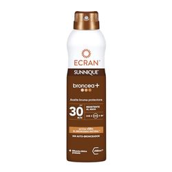 Ecran, Sun Lemonoil Oil Spray Spf30 250 Ml, Solkroppsbehandling, Mångfärgad, U, Unisex-Vuxen