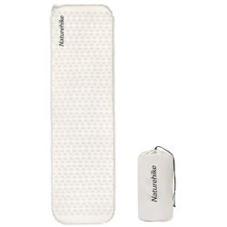 Naturehike Ultralight Self-Inflating Sleeping Mat, Insulated Sleeping Mat, 3.5 cm Lightweight Rectangular/Mummy Sleeping Mat for Camping, Backpacking, Hiking, Travel, ISPO Award Winners 2024