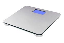 Báscula de baño digital LCDMAX: mide tu peso con precisión y estilo. Su pantalla LCD fácil de leer y diseño elegante la convierten en el complemento ideal para tu baño. ¡Cuida de ti!