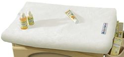 Andy & Helen A019 avec drap housse pour matelas, blanc
