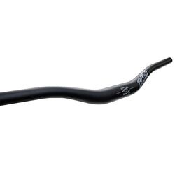 RF Unisex's HB16CHE3535X780BLK Chester Riser 35 x 780 handtag bar, svart, 35 mm