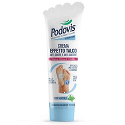 Podovis Crema Efecto Talco 100 ml 6 Ud.