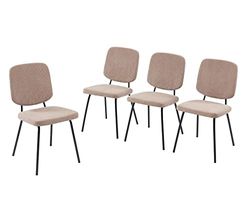 BAÏTA Suzie stoel, 55 cm, 4 stuks