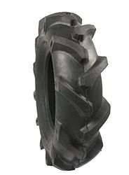 GREENSTAR - Neumático de 4 pliegues, perfil agrario, para motocultor, 13 x 500, montaje con cámara de aire, duradero, producto de alta calidad