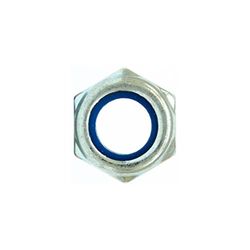 Index dz98508 - blisterverpakking moer autoblocante verzinkt din-985. 08 (verpakking met 250 UD).