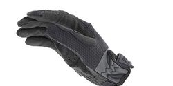 Mechanix Wear Specialty 0,5 mm Covert taktyczne rękawice robocze damskie (S, całkowicie czarne), S (1 opakowanie)
