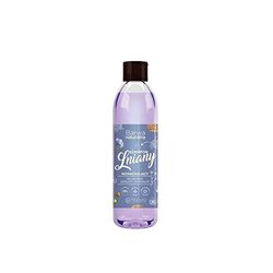 BARWA_Naturalna lniany wzmacniaj¹cy szampon do w³osów s³abych i ³amliwych 300ml