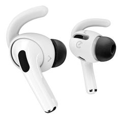 KeyBudz EarBuddyz Ultra for AirPods Pro - Almohadillas de Espuma para AirPods Pro