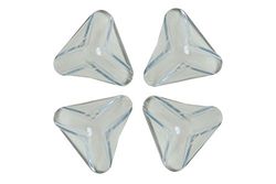Nidalys Protection Coins de Table