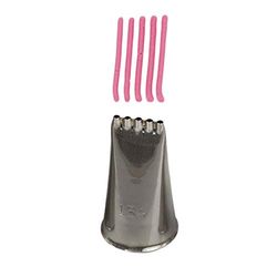 Decora 0263134 BS Douille 134, INOX