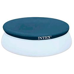 Intex 28020-COBERTOR Piscina Easy Set 244CM