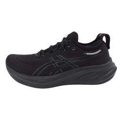 ASICS Herr Gel-Nimbus 26 sneakers, 40,5 EU, svart, 40.5 EU