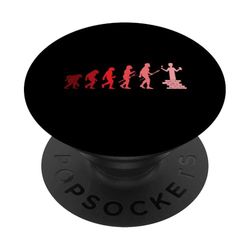 Constructor de la evolución del albañil PopSockets PopGrip Adhesivo