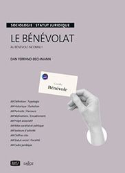 Le bénévolat - Au bénévole inconnu !