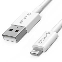 ORICO Lightningskabel MFi-certifierad 18W 1m