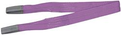 Petex 47101524 hebeband Wll 1.000 kg, longitud 5 m, ancho 50 mm, color violeta
