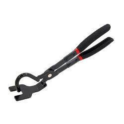 Neilsen CT2072 2072 Uitlaat Hanger Verwijdering Tang, Rood