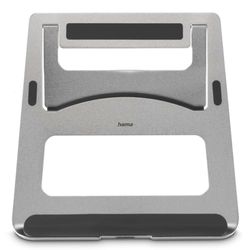 Base para portátil sobremesa ``Aluminium´´ Silver