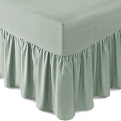 Gaveno Cavalia Percale Valance-ark Enda 35.5 x 7 x 4.5 cm Ankägg