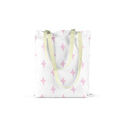 Bonamaison TRGCTB103387 Carry-On Luggage, Canvas, Multicolor