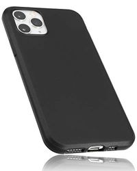 mumbi Telefoonhoes compatibel met iPhone 11 Pro, zwart