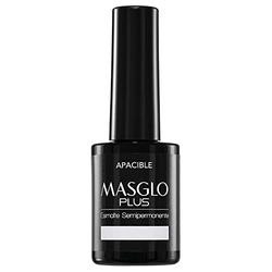 MASGLO PLUS Esmalte SEMIPERMANENTE Plus APACIBLE 15ML