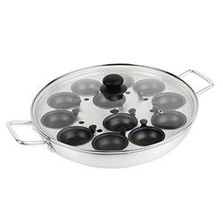 Vogue K892 Pocheuseà Oeufs Jusqu'à 12 Oeufs Diamètre 35 cm