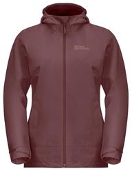 Jack Wolfskin Moonrise 3-in-1 jack voor dames