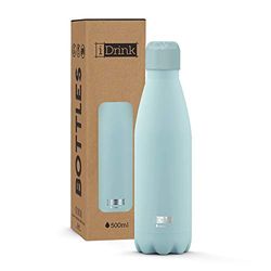 I-Drink, Bottiglia Termica Gioventù Unisex, Standard