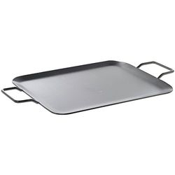 American Metalcraft G61 Plaque de cuisson et supports Noir 21 cm x 13,25 cm