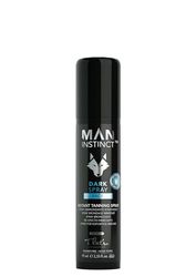 That'so Face Tan Spray Man Instinct Self Tanning Face Mist, dark, 75ml