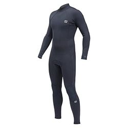 Billabong Herr 3/2 mm absolut en del baddräkt, grafit, XL