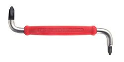 Connex COXT411212 Chave de fenda de cabeça Philips (Philips 1 + Philips 2)