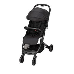 Silla de paseo MINIMUM PLUS SPACE hasta 22 kilos - Capota negra intercambiable