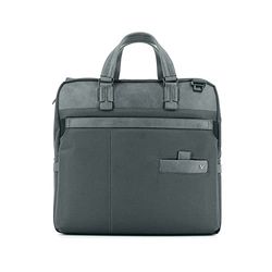 Roncato Sac porte-ordinateur Harvard – Bagage à main Taille unique Grigio Squalo