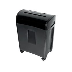 SENCOR SSK 482 CD- och dokumentförstörare, enkel och snabb förstörelse av konfidentiella dokument, CD:ar och kreditkort, korbininnehåll 14 liter, säkerhetsnivå: 4