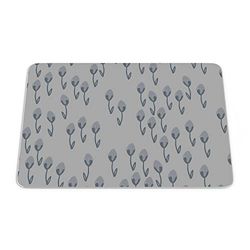 Bonamaison, Rectangle Digital Printed Mouse Pad, Non-Slip Base, for Office and Home, Size: 22 x 18 cm
