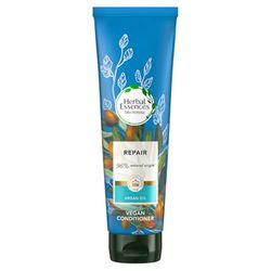 Herbal Essences Argan Oil Repairing Vegan Hair Conditioner For Damaged Hair, 275ml