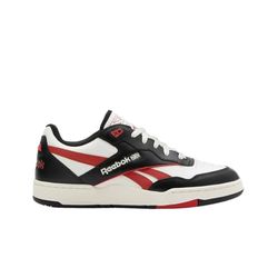 Reebok Unisex BB 4000 II sneakers, Svart/VECRED/Svart, 7.5 UK, Svart veckad svart, 41 EU