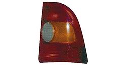Equal Quality gp0436 Farol traseiro direito (DX) Fiat Strada de 1998 a 2004