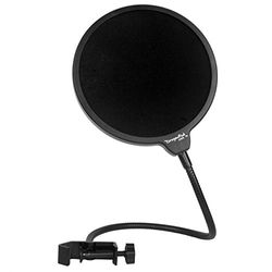 AKORD Microphone Swivel Pop Filter