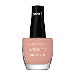 Max Factor Nailfinity Gel Colour Nail Nail Nail Emalj Geleffekt, 200 The Icon