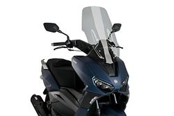 Puig 20713H V-Tech Line Touring Display Smoke