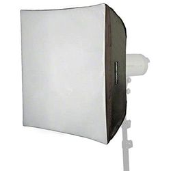 Walimex Pro Softbox (60 x 60 cm) voor Broncolor Impact