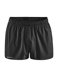 Craft Advance Essence Stretch, Pantaloncini Uomo, Nero, XXL