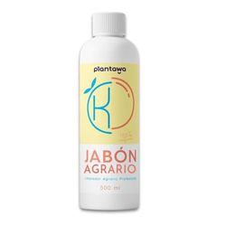 PLANTAWA Sapone di potassio da 500 ml | Soluzione Multiuso | Facile Applicazione e Massima efficienza | Versatile | Uso Interno ed Esterno | Prodotto di Origine Naturale