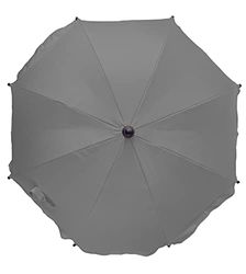 ANDY & HELEN Universele parasol, antraciet