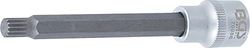 BGS 70986 | Inserto speciale per punte | Azionamento quadrato interno 10 mm (3/8") | Dente interno (per XZN) | per Ford Power Shift DPS6 / 6DCT250