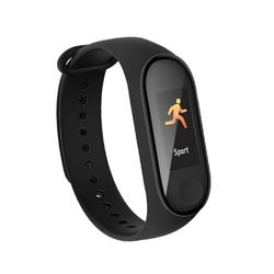 Umbro Bluetooth Smart Watch – Sports Function Watch – HR Smartwatch and Body Temperature Sensor – Women's Smart Watch Touch Screen 0.96 Inches, Normal