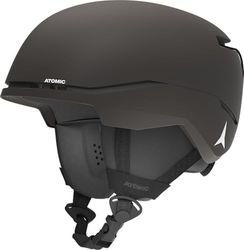 ATOMIC Four JR Casque de Ski Unisex-Youth, Noir, XXS (46-48 cm)